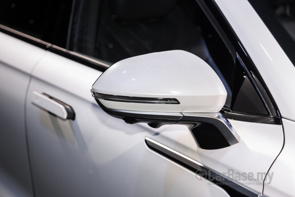 Omoda Jaecoo C9 Mk1 (2024) Exterior