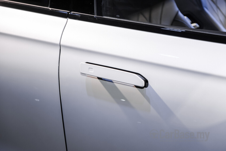 Omoda Jaecoo C9 Mk1 (2024) Exterior
