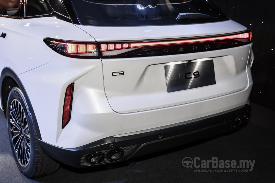 Omoda Jaecoo C9 Mk1 (2024) Exterior