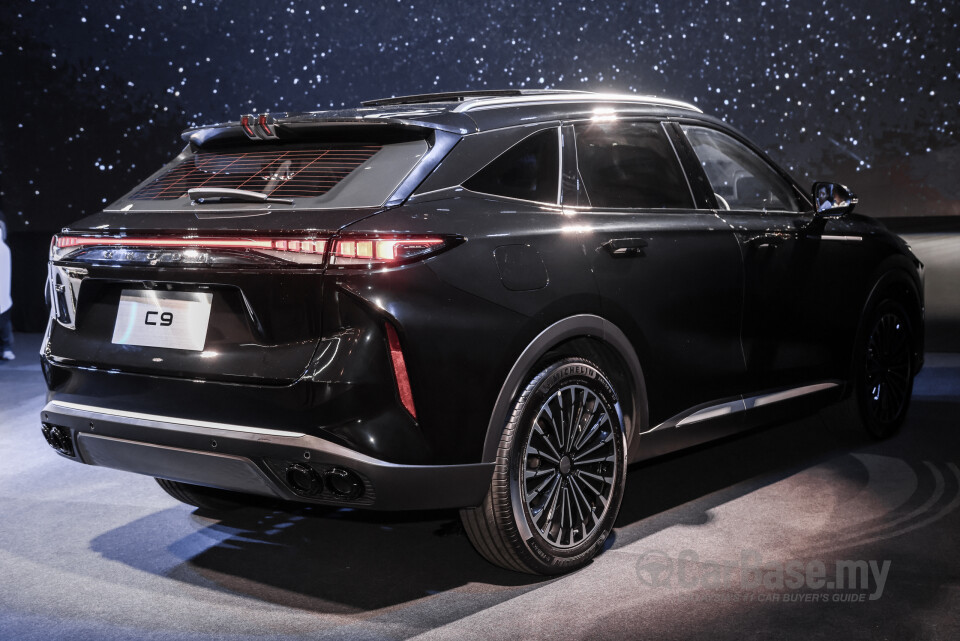Omoda Jaecoo C9 Mk1 (2024) Exterior