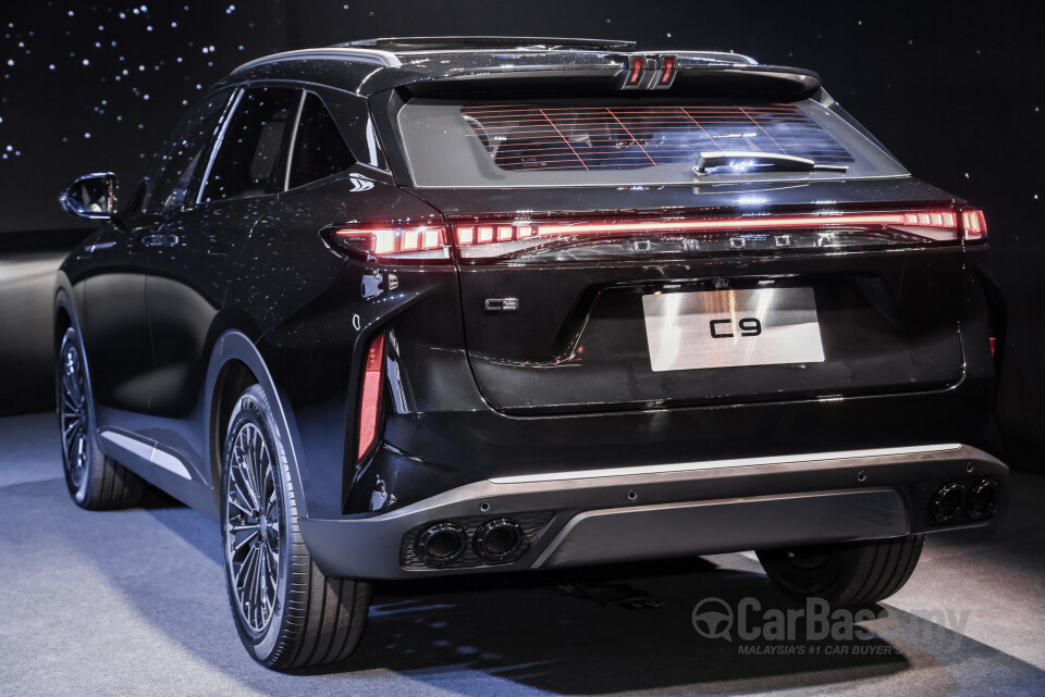 Omoda Jaecoo C9 Mk1 (2024) Exterior