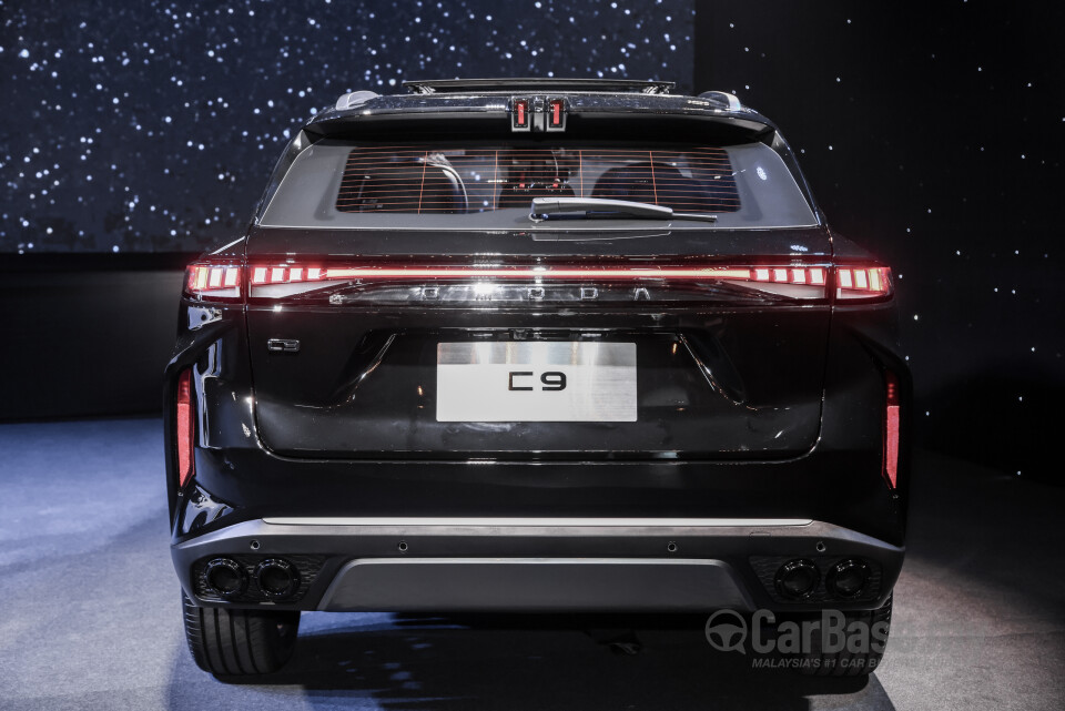 Omoda Jaecoo C9 Mk1 (2024) Exterior