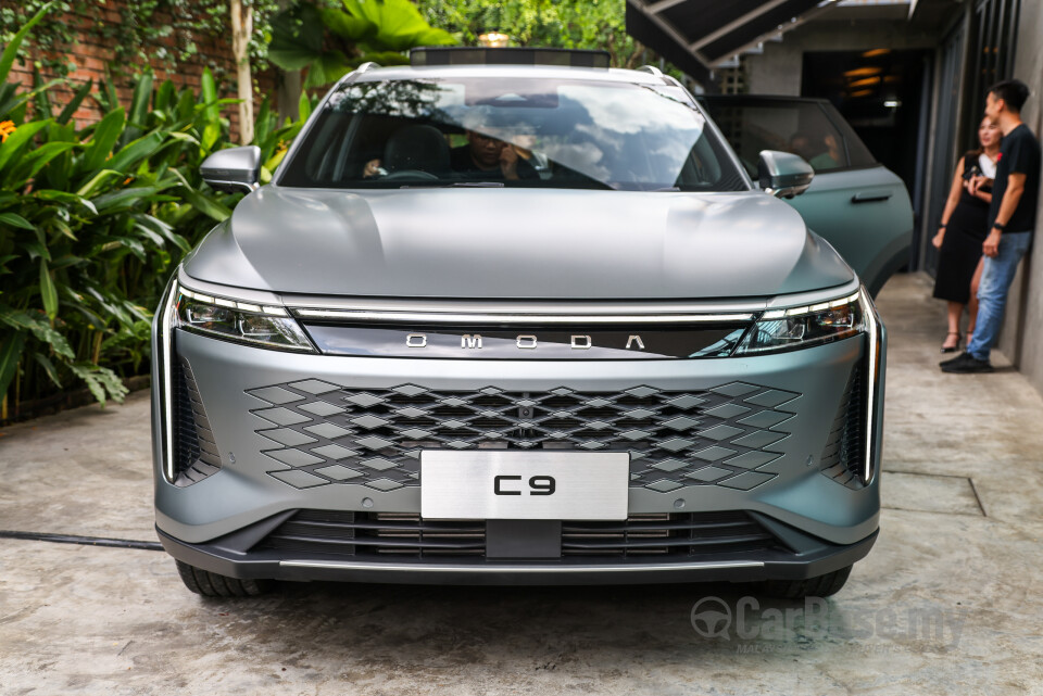 Omoda Jaecoo C9 Mk1 (2024) Exterior