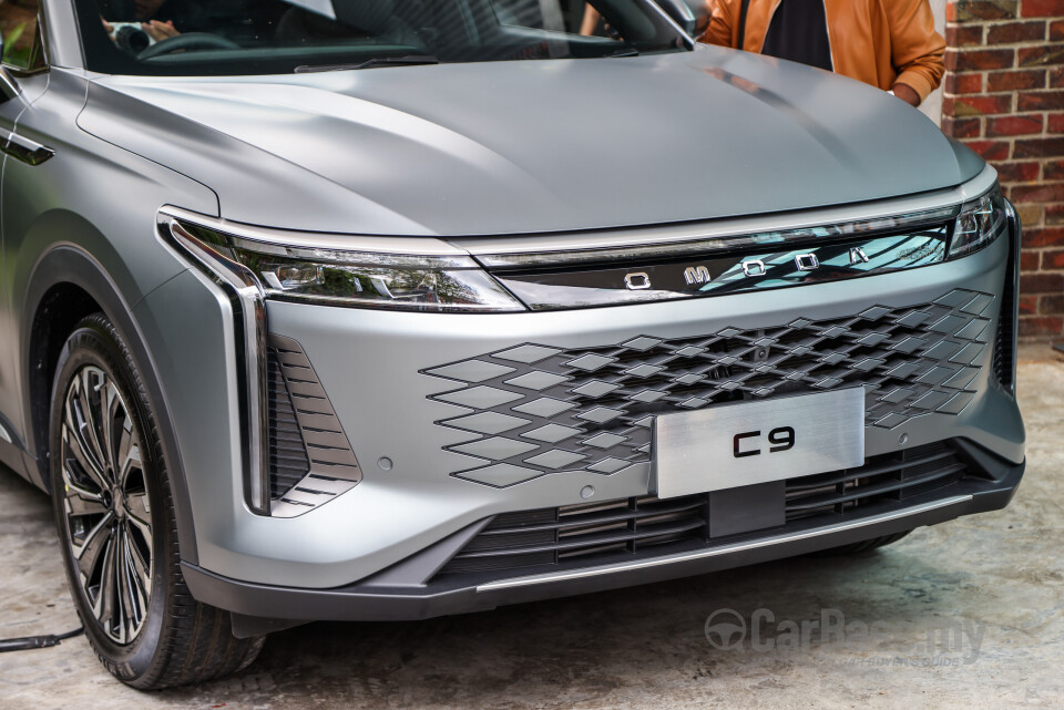 Omoda Jaecoo C9 Mk1 (2024) Exterior