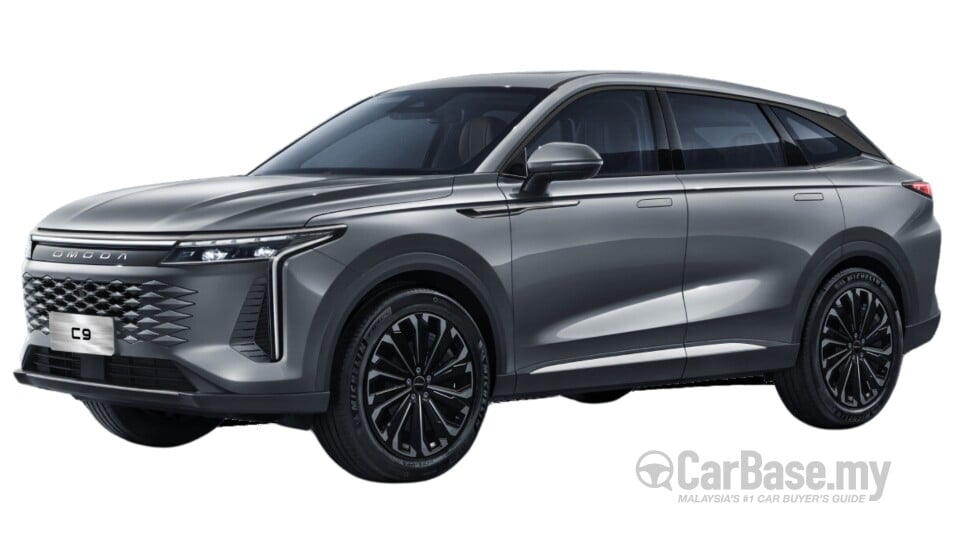 Omoda Jaecoo C9 Mk1 (2024) Exterior