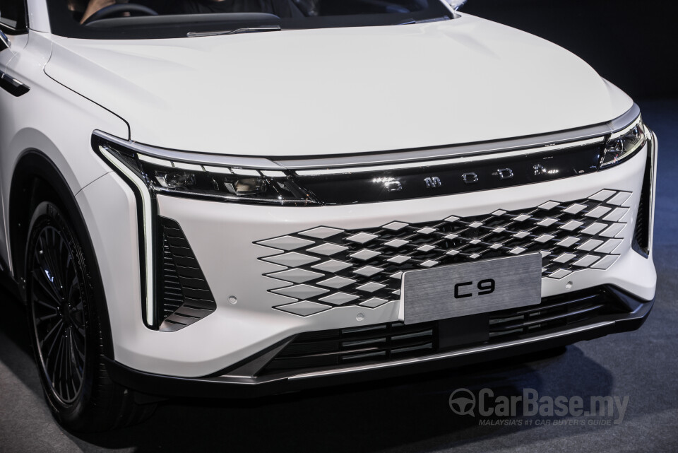 Omoda Jaecoo C9 Mk1 (2024) Exterior
