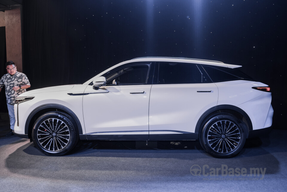 Omoda Jaecoo C9 Mk1 (2024) Exterior