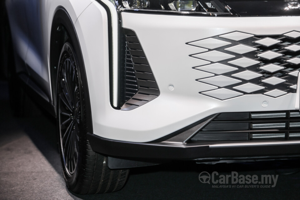 Omoda Jaecoo C9 Mk1 (2024) Exterior