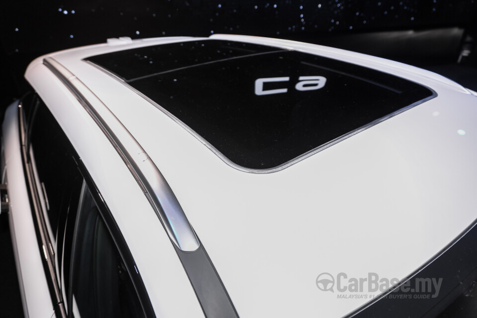 Omoda Jaecoo C9 Mk1 (2024) Exterior