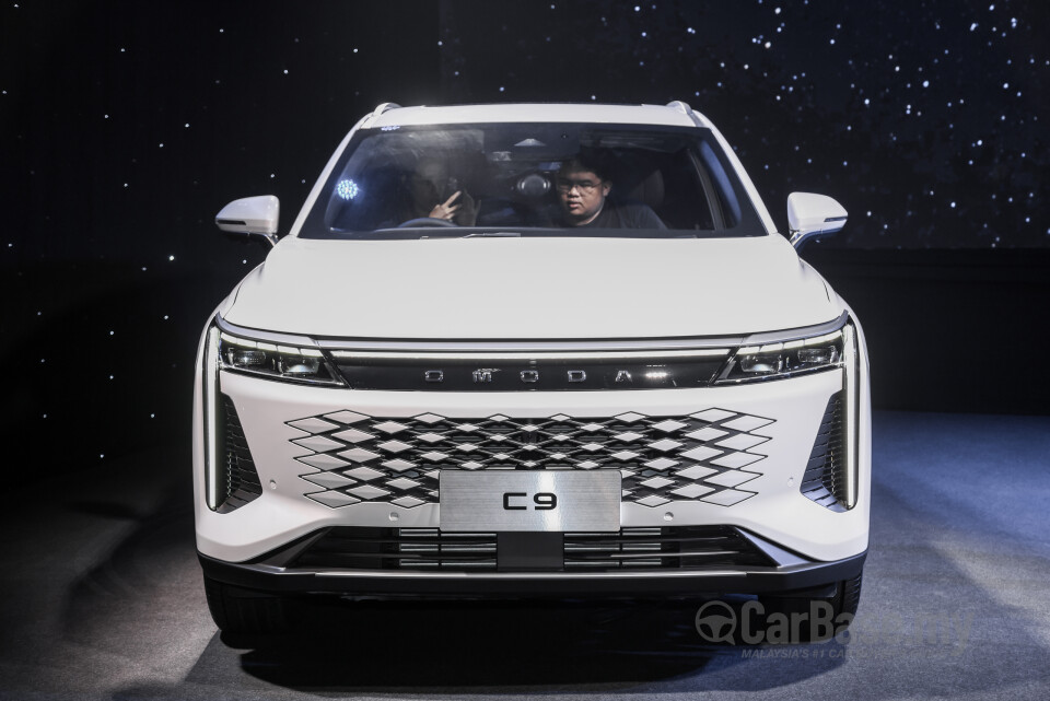 Omoda Jaecoo C9 Mk1 (2024) Exterior