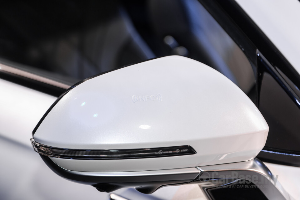Omoda Jaecoo C9 Mk1 (2024) Exterior
