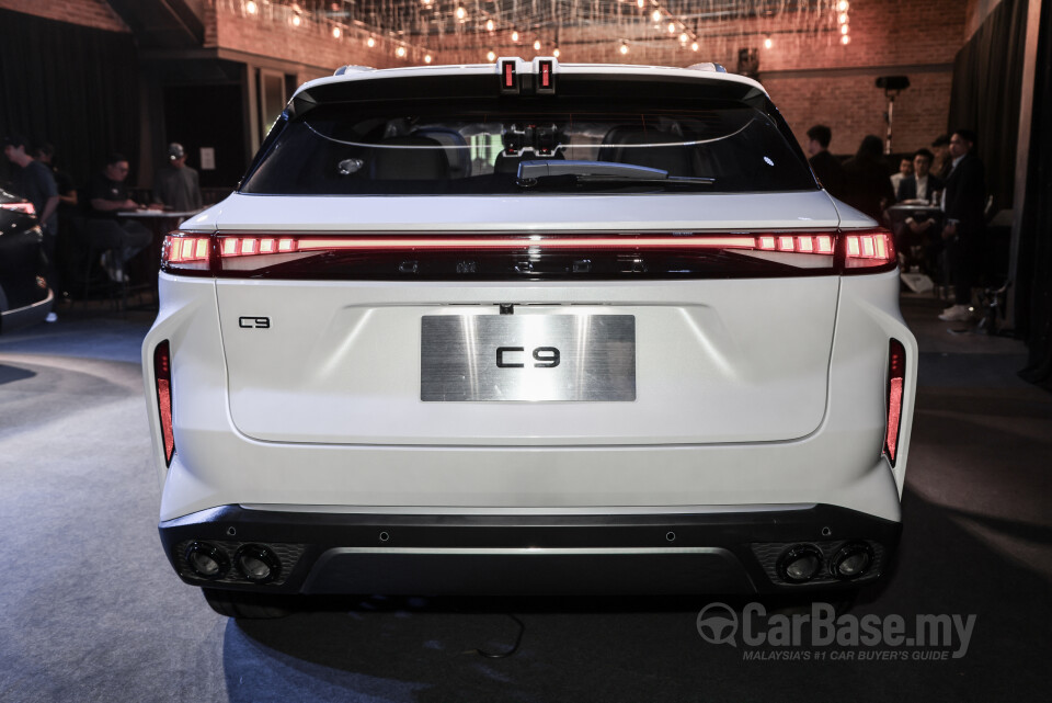 Omoda Jaecoo C9 Mk1 (2024) Exterior