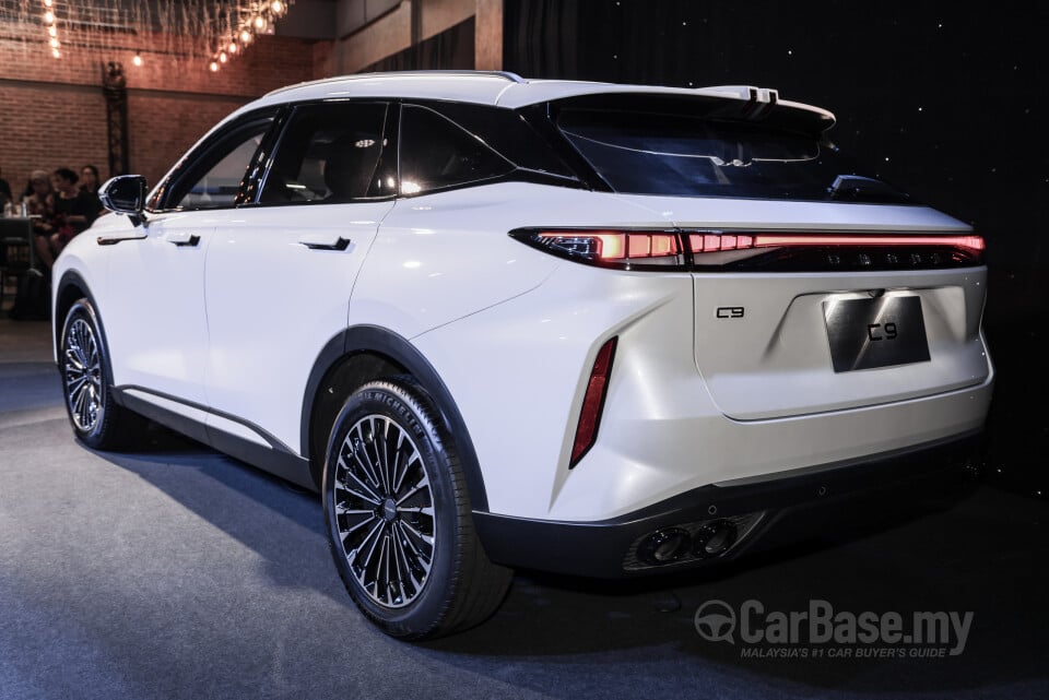 Omoda Jaecoo C9 Mk1 (2024) Exterior