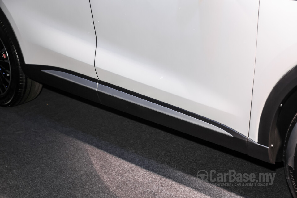 Omoda Jaecoo C9 Mk1 (2024) Exterior