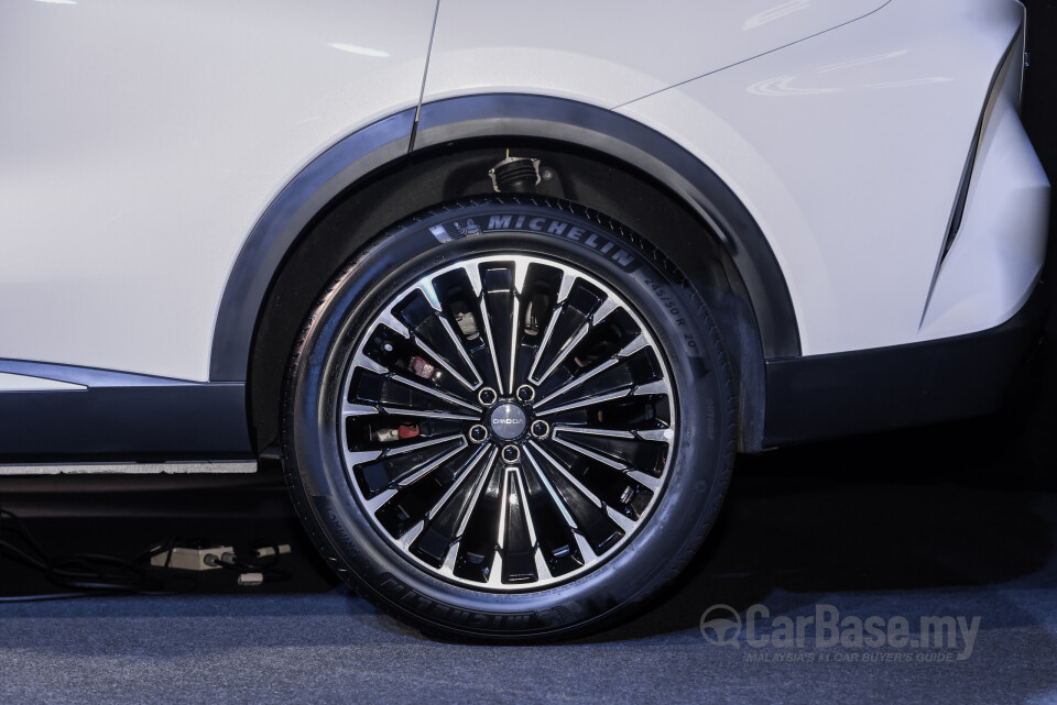 Omoda Jaecoo C9 Mk1 (2024) Exterior