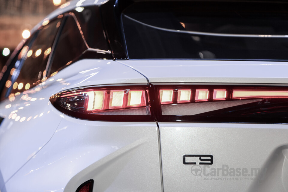 Omoda Jaecoo C9 Mk1 (2024) Exterior