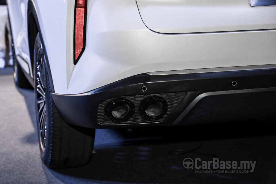 Omoda Jaecoo C9 Mk1 (2024) Exterior