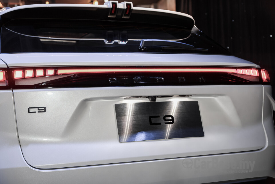 Omoda Jaecoo C9 Mk1 (2024) Exterior