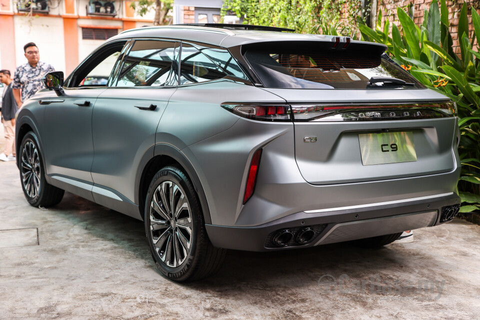 Omoda Jaecoo C9 Mk1 (2024) Exterior