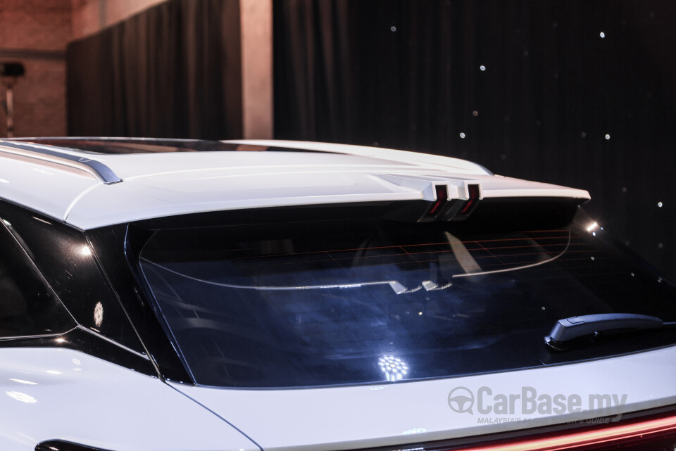 Omoda Jaecoo C9 Mk1 (2024) Exterior