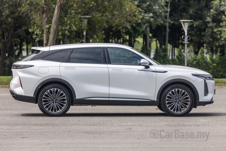 Omoda Jaecoo C9 Mk1 (2024) Exterior