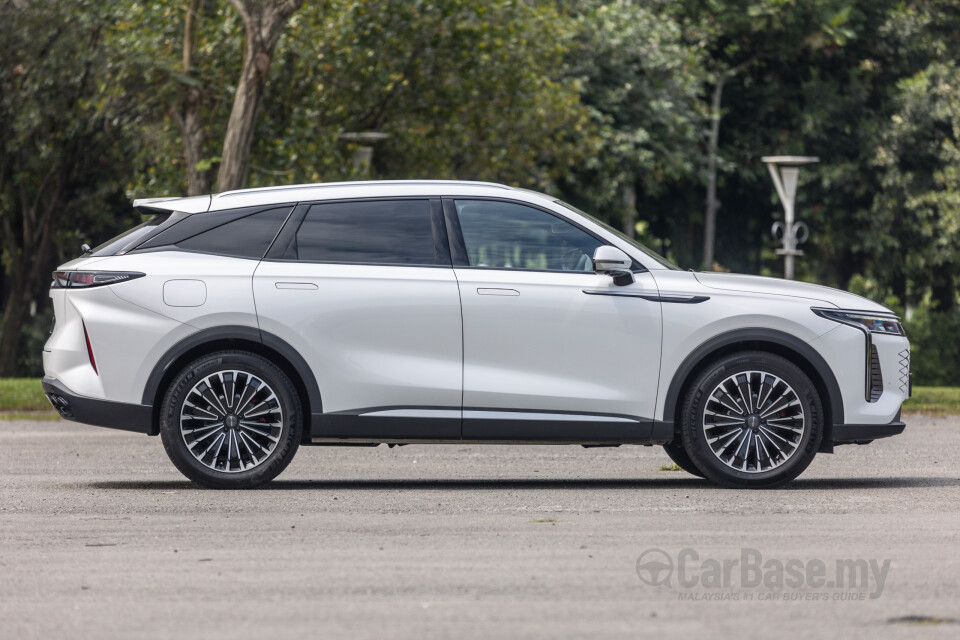 Omoda Jaecoo C9 Mk1 (2024) Exterior