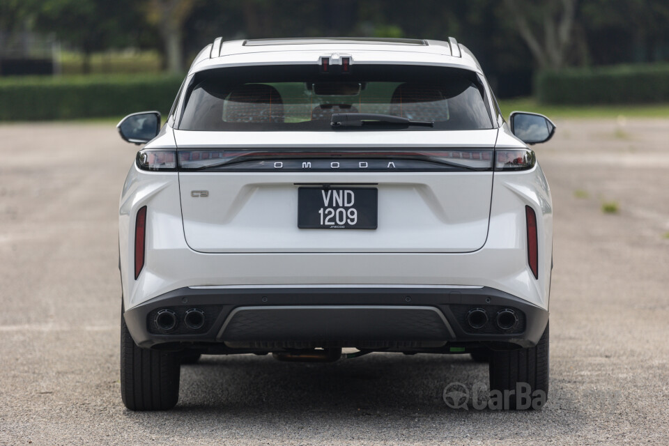 Omoda Jaecoo C9 Mk1 (2024) Exterior