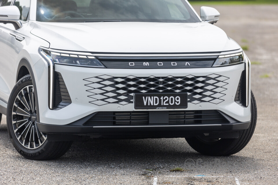 Omoda Jaecoo C9 Mk1 (2024) Exterior