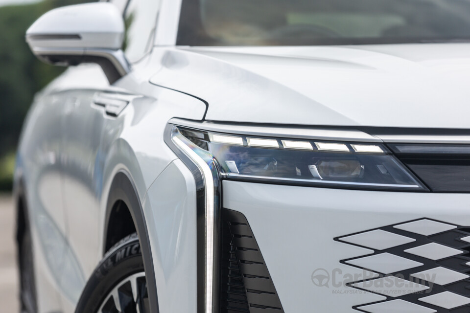Omoda Jaecoo C9 Mk1 (2024) Exterior