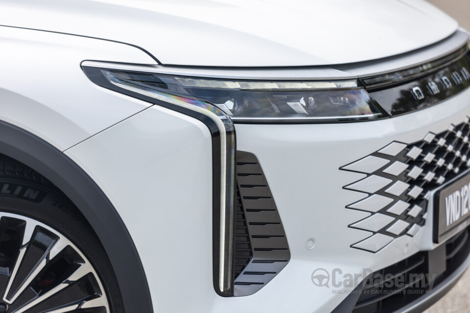 Omoda Jaecoo C9 Mk1 (2024) Exterior
