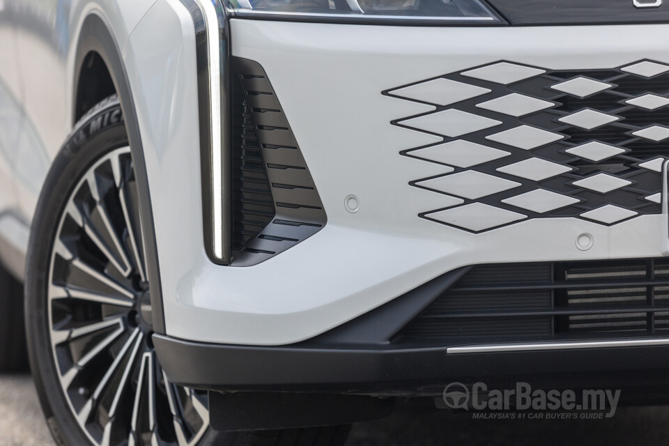 Omoda Jaecoo C9 Mk1 (2024) Exterior