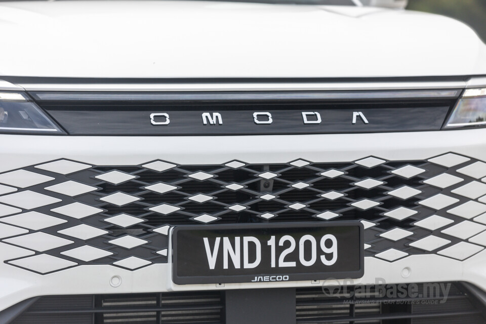 Omoda Jaecoo C9 Mk1 (2024) Exterior