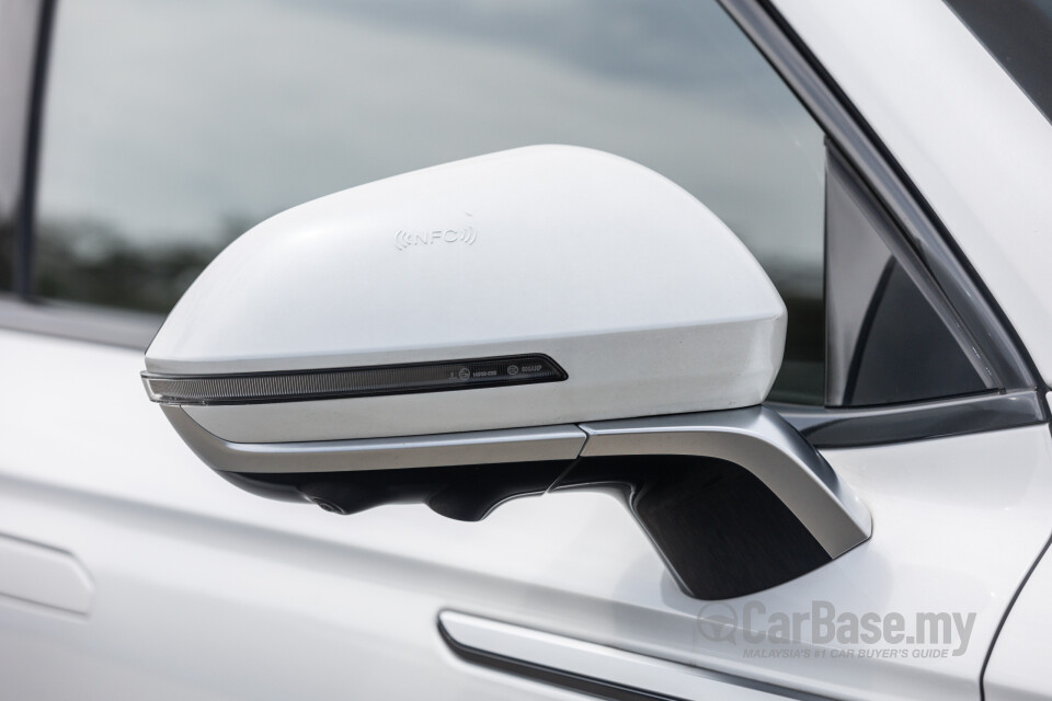 Omoda Jaecoo C9 Mk1 (2024) Exterior