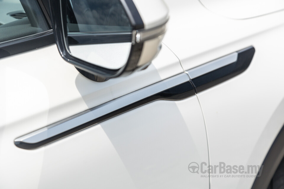 Omoda Jaecoo C9 Mk1 (2024) Exterior