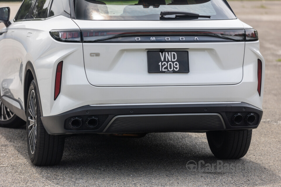 Omoda Jaecoo C9 Mk1 (2024) Exterior