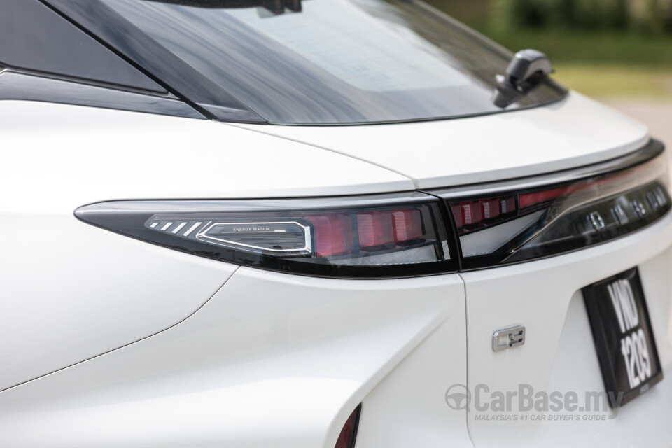 Omoda Jaecoo C9 Mk1 (2024) Exterior