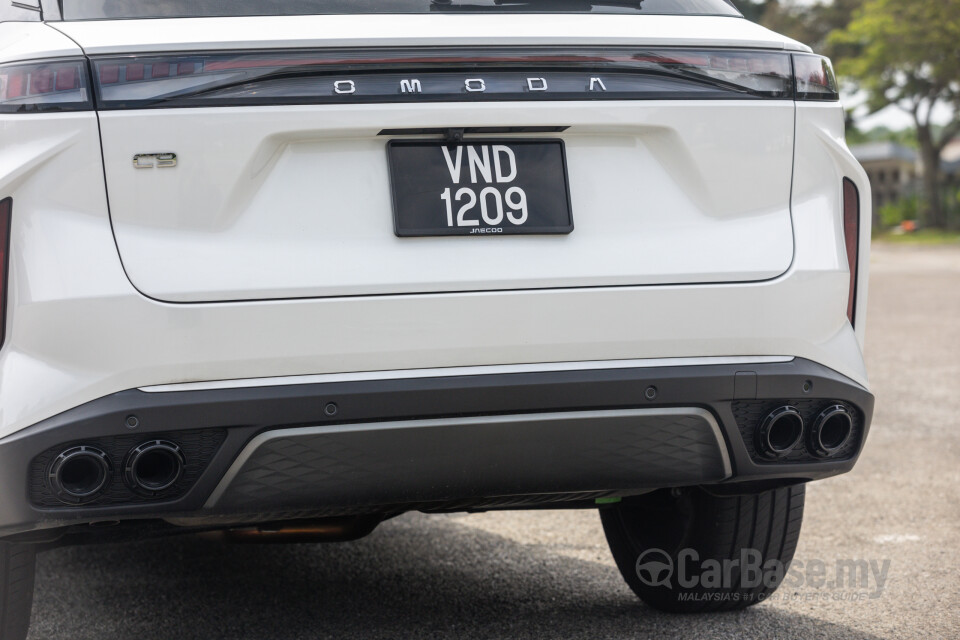 Omoda Jaecoo C9 Mk1 (2024) Exterior