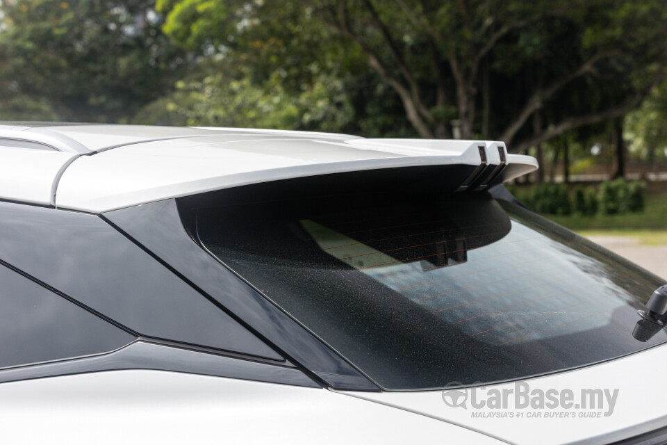 Omoda Jaecoo C9 Mk1 (2024) Exterior
