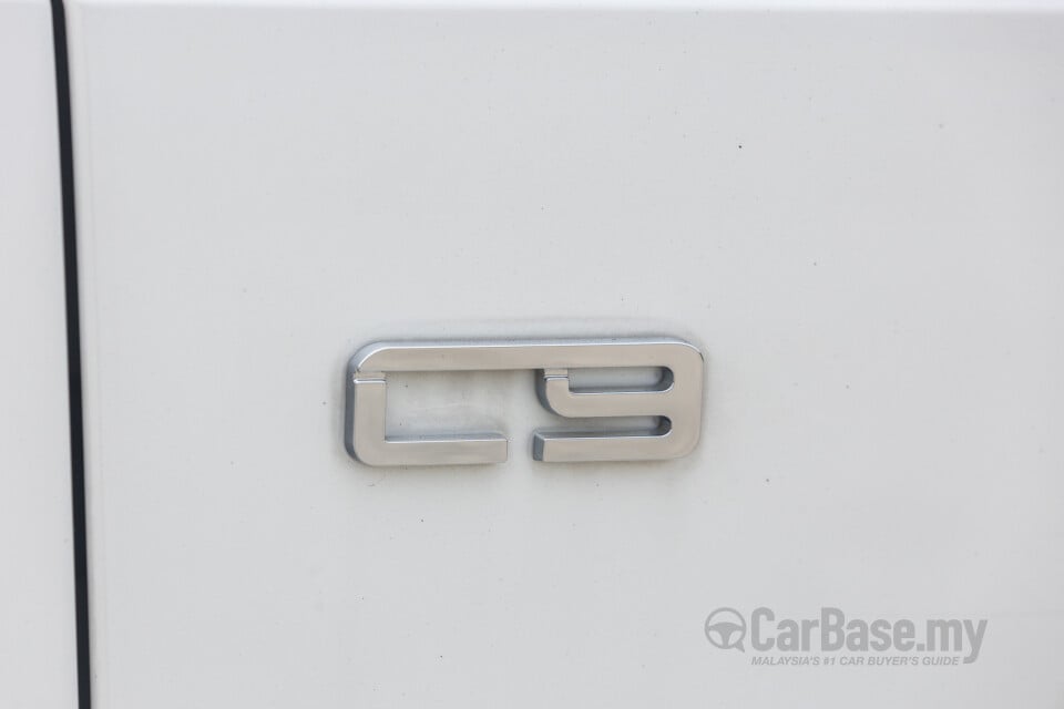 Omoda Jaecoo C9 Mk1 (2024) Exterior