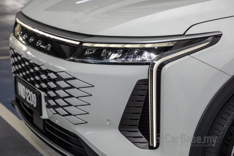 Omoda Jaecoo C9 Mk1 (2024) Exterior