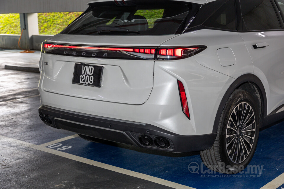 Omoda Jaecoo C9 Mk1 (2024) Exterior
