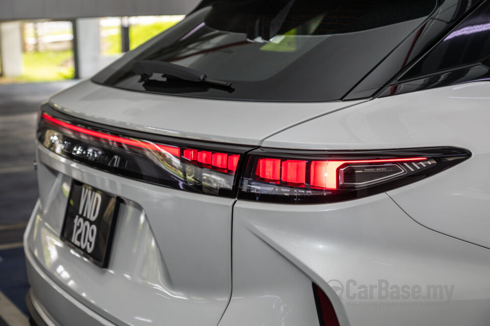 Omoda Jaecoo C9 Mk1 (2024) Exterior