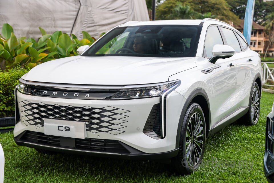 Omoda Jaecoo C9 Mk1 (2024) Exterior