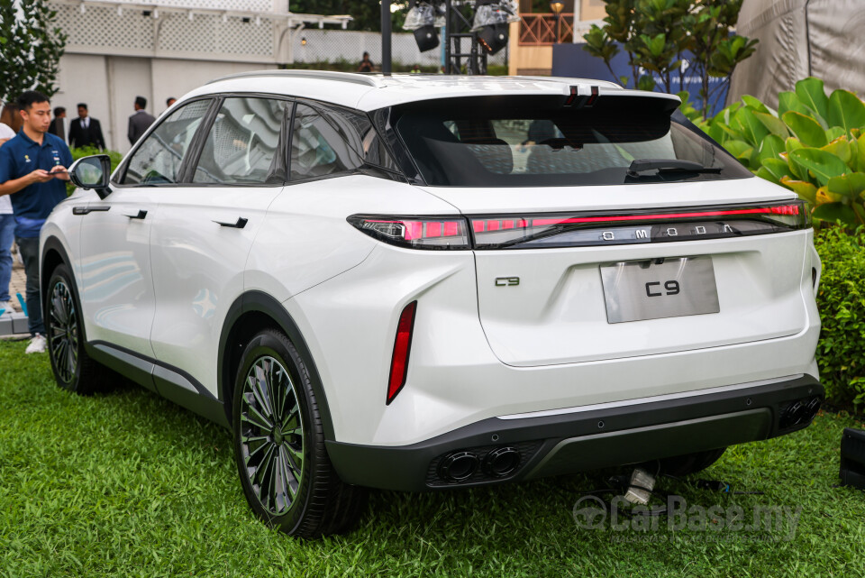 Omoda Jaecoo C9 Mk1 (2024) Exterior