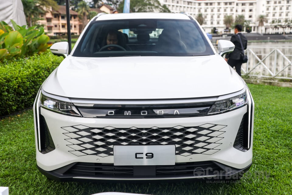 Omoda Jaecoo C9 Mk1 (2024) Exterior