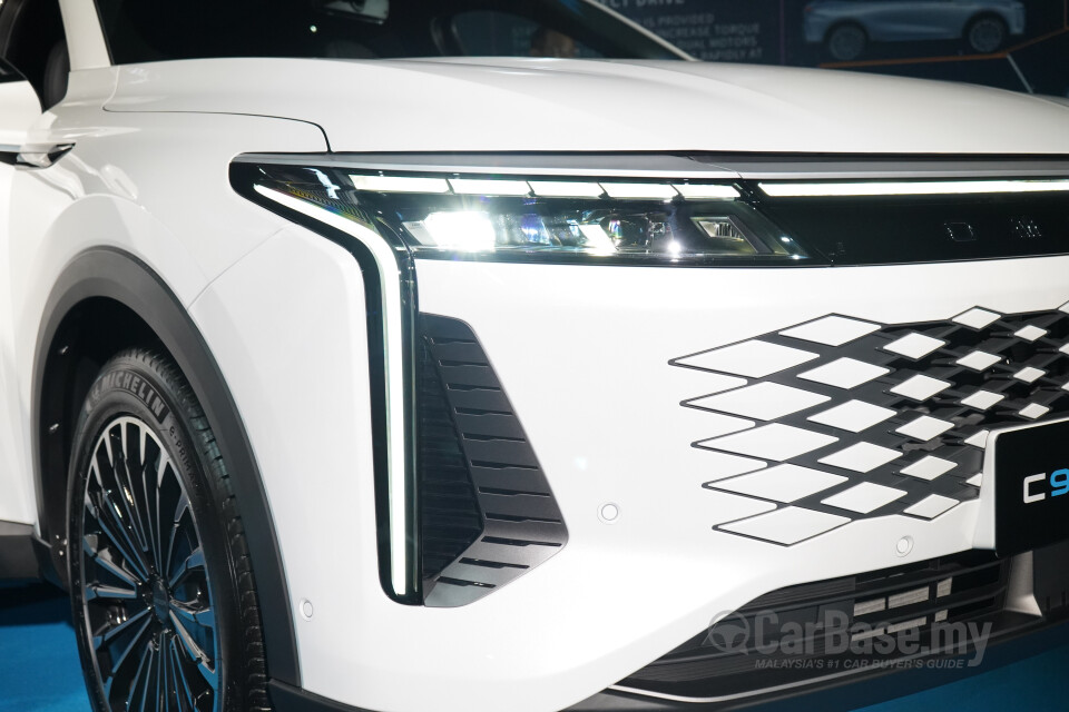Omoda Jaecoo C9 Mk1 (2024) Exterior