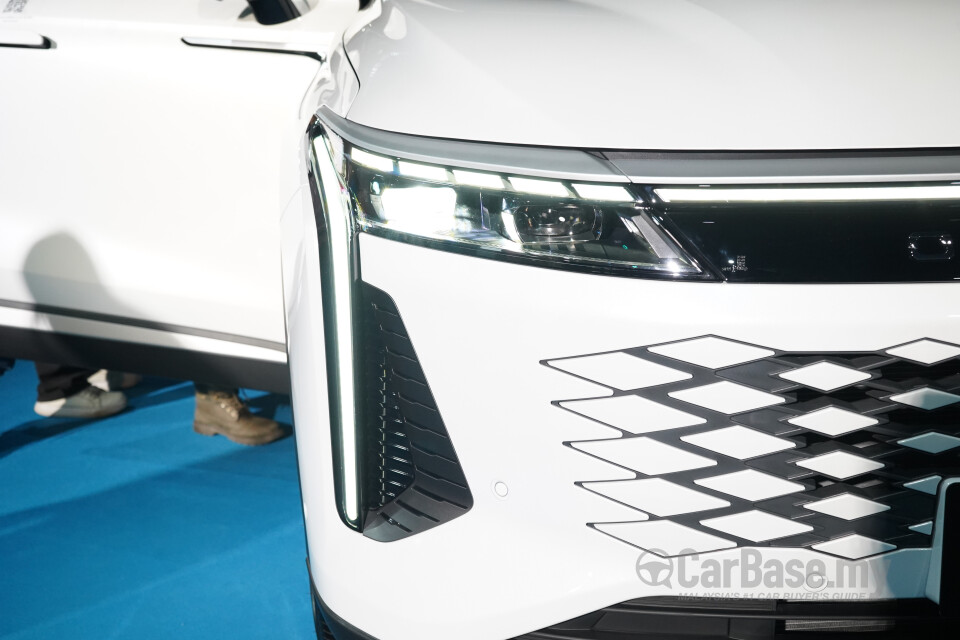Omoda Jaecoo C9 Mk1 (2024) Exterior