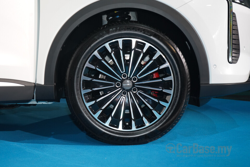 Omoda Jaecoo C9 Mk1 (2024) Exterior