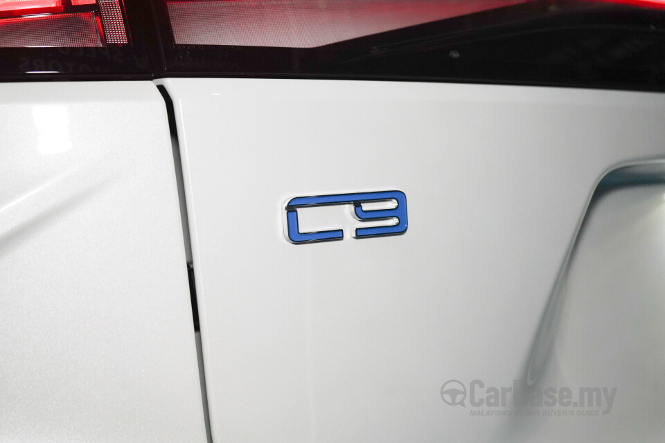 Omoda Jaecoo C9 Mk1 (2024) Exterior