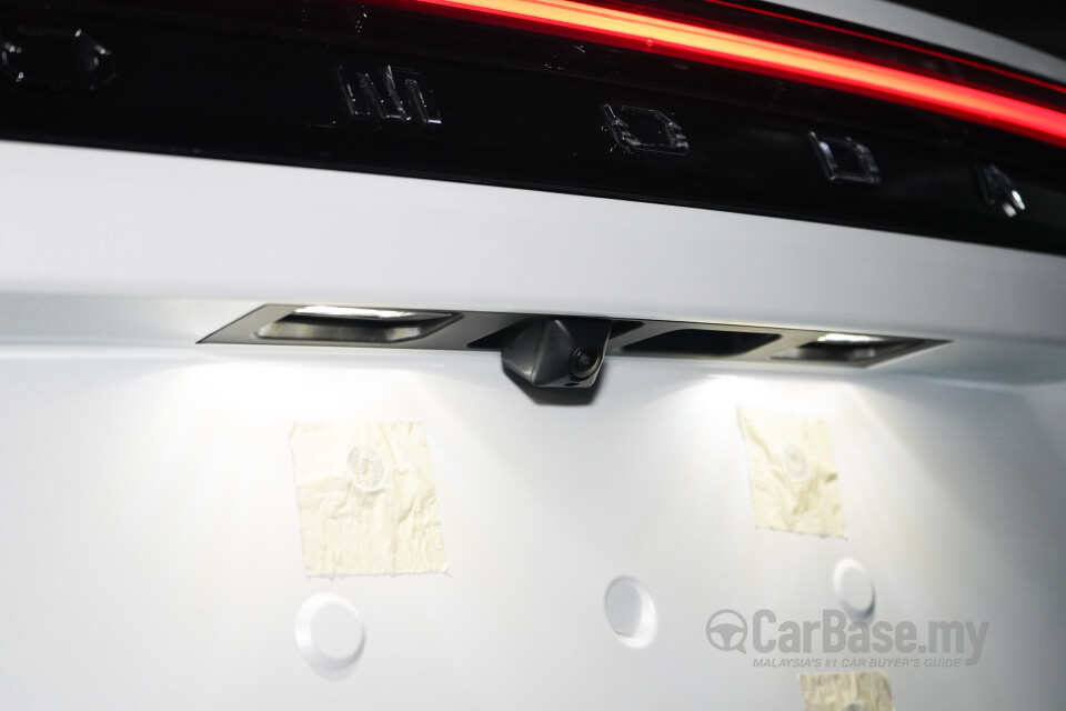 Omoda Jaecoo C9 Mk1 (2024) Exterior